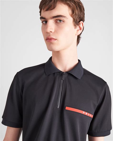 prada playeras|prada polo tee price.